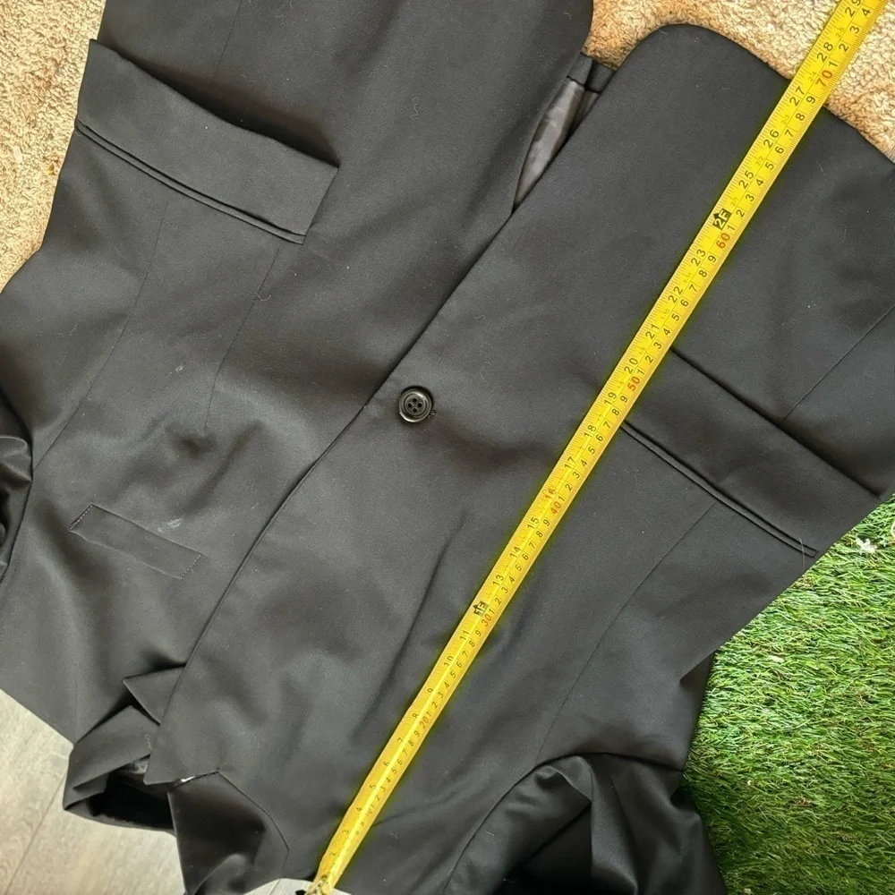 Yves Saint Laurent Double Lined Blazer